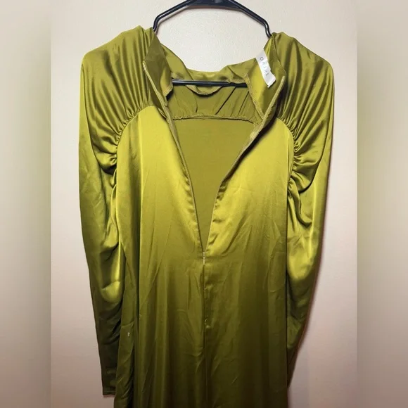 [orire] The Emy Long Sleeve Dress - Picture 13 of 15